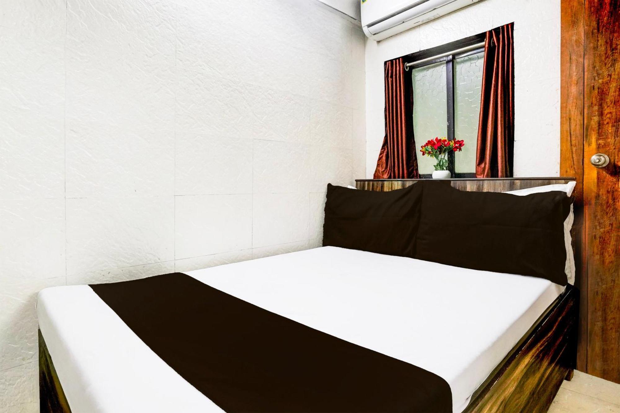 Super Hotel O Dombivali Formerly Pk Lodging Dombivli Eksteriør bilde