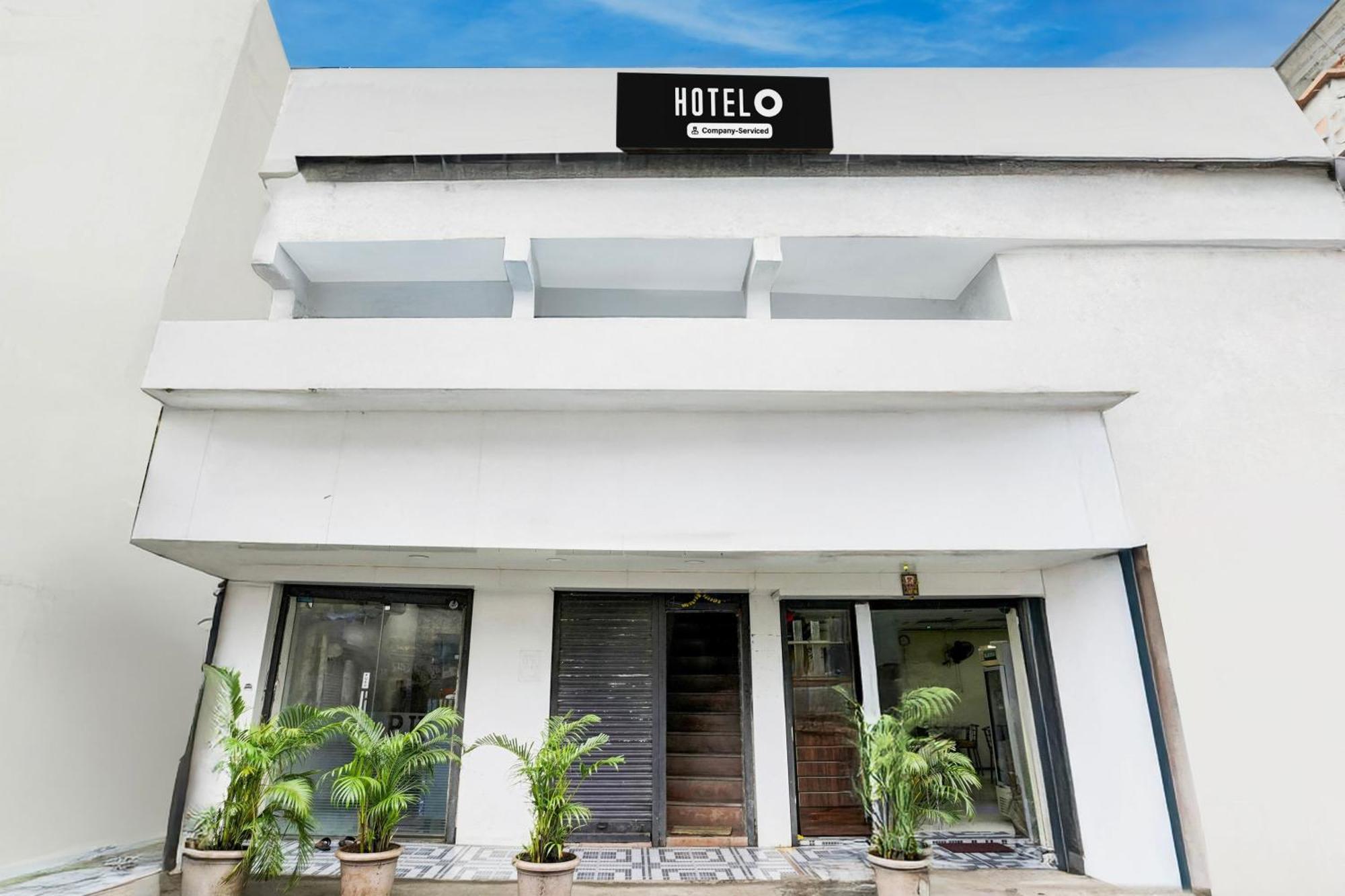 Super Hotel O Dombivali Formerly Pk Lodging Dombivli Eksteriør bilde