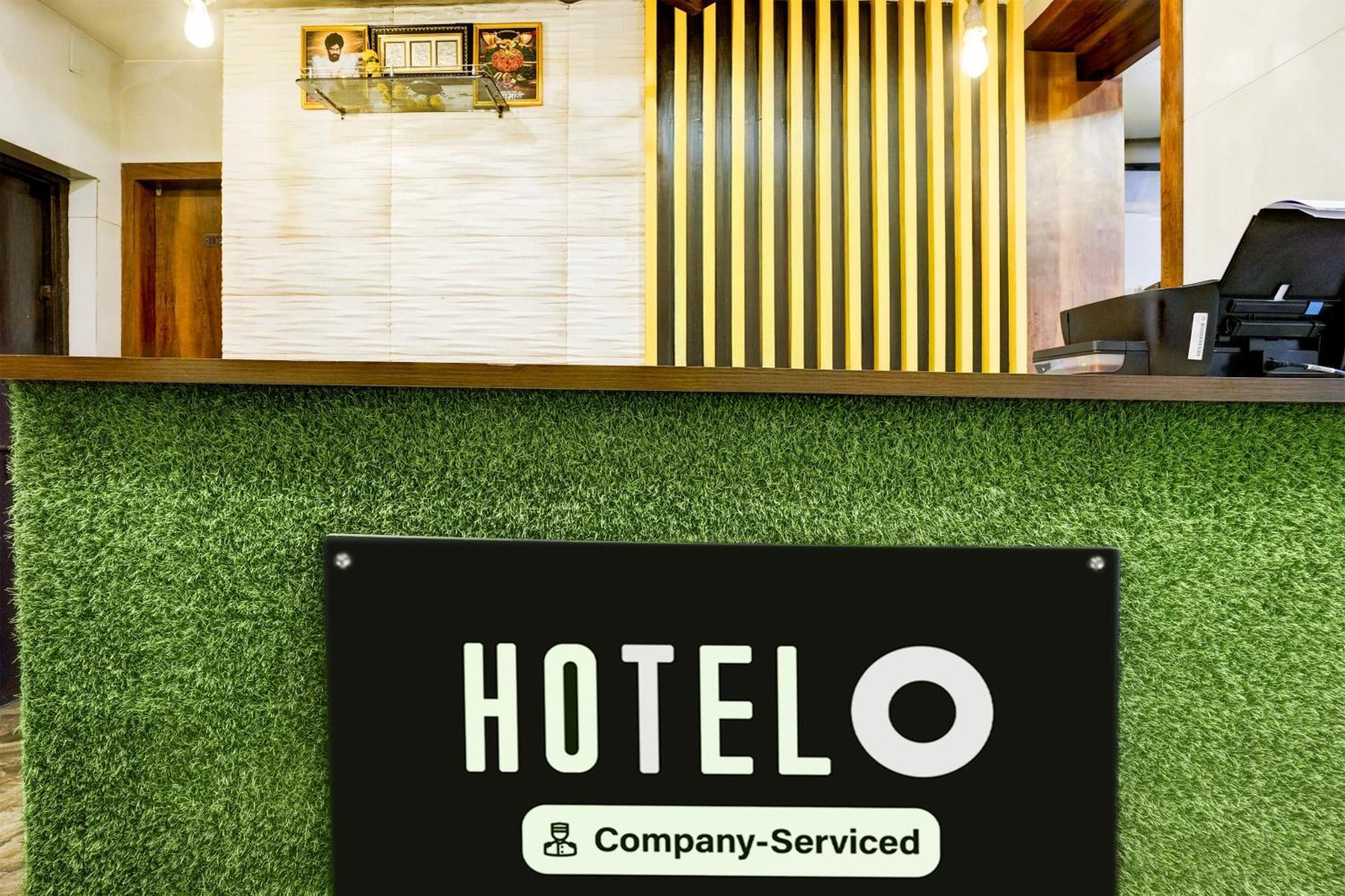 Super Hotel O Dombivali Formerly Pk Lodging Dombivli Eksteriør bilde