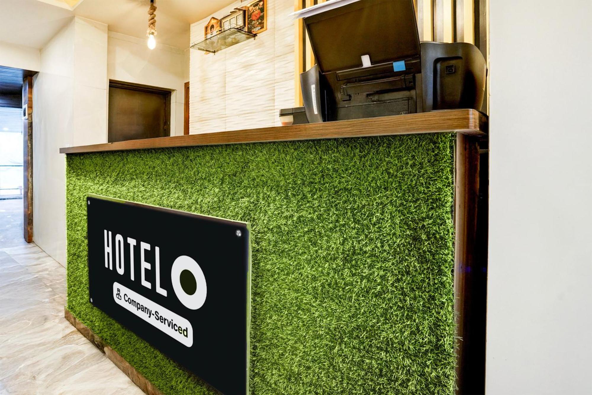 Super Hotel O Dombivali Formerly Pk Lodging Dombivli Eksteriør bilde